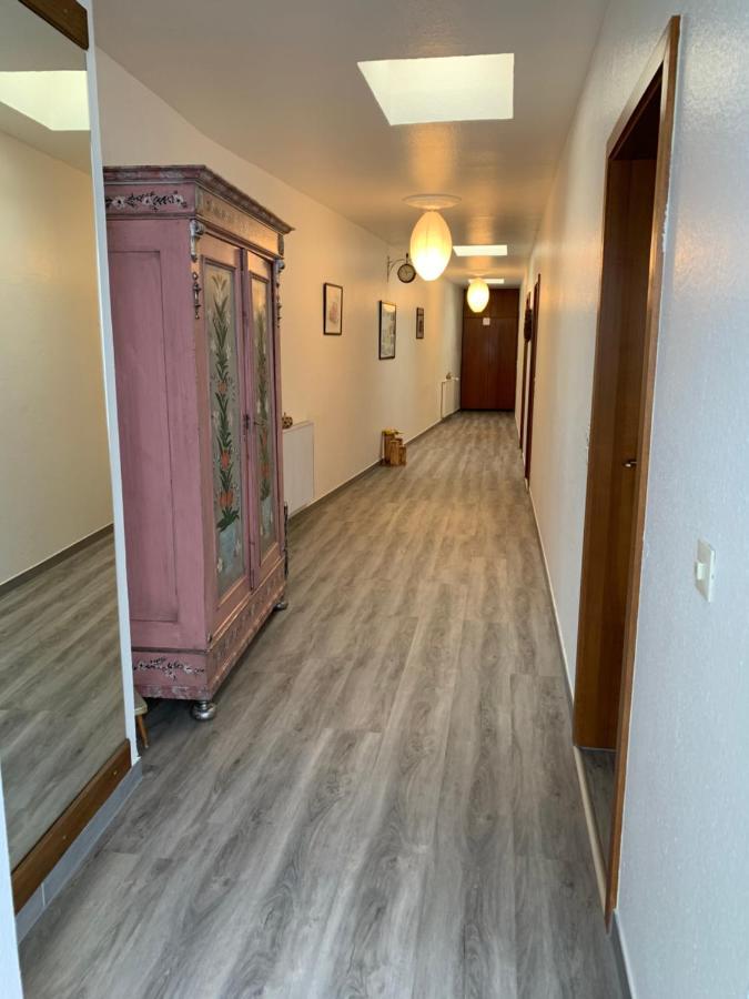Bed and Breakfast Vina Am Ring Mannebach  Экстерьер фото