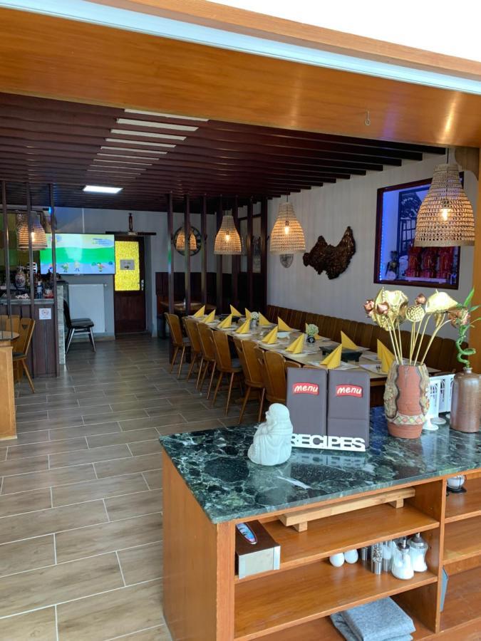 Bed and Breakfast Vina Am Ring Mannebach  Экстерьер фото