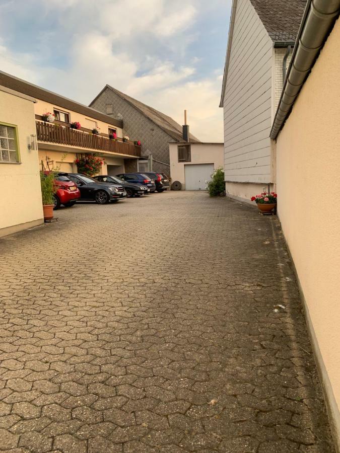 Bed and Breakfast Vina Am Ring Mannebach  Экстерьер фото